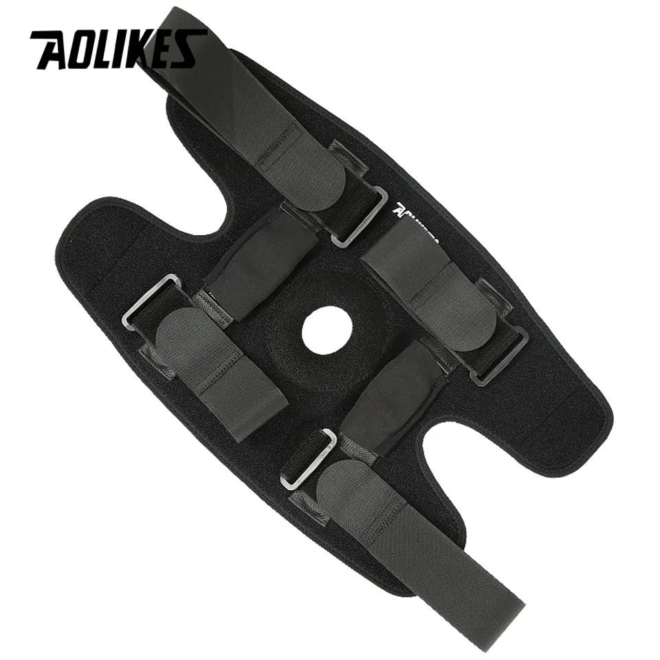 Attelle pour entorse genou