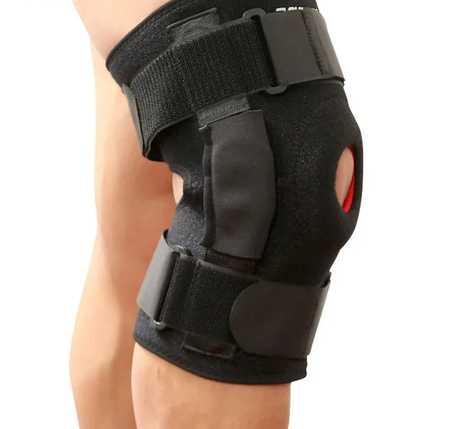 Attelle pour entorse genou