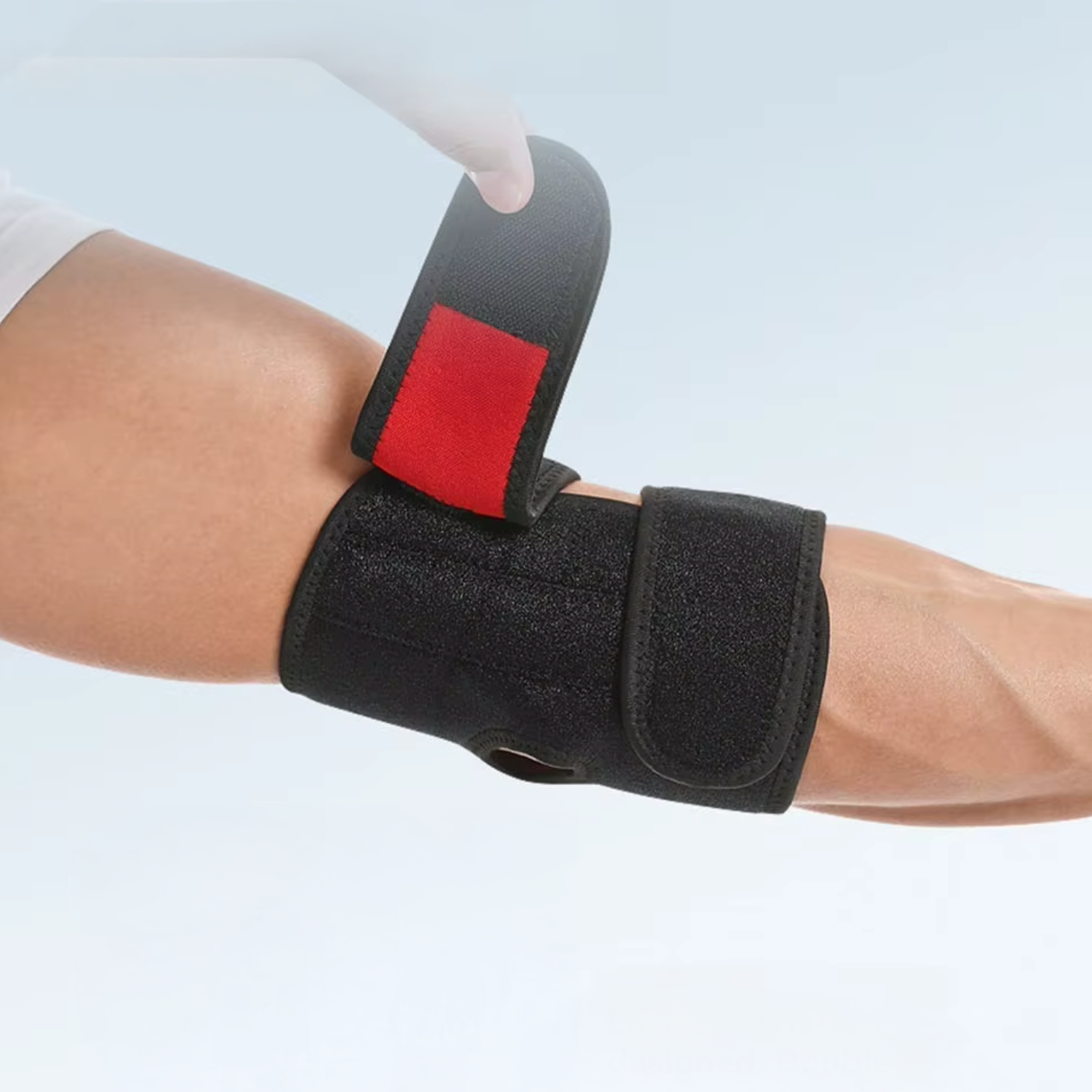 Attelle pour tendinite coude