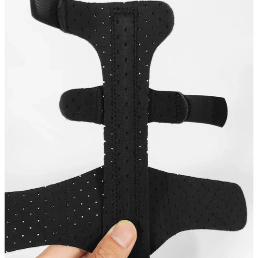 Attelle syndactylie