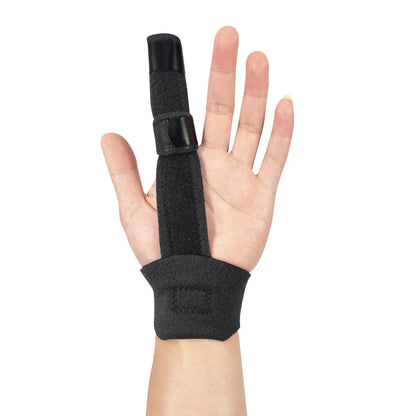 Attelle syndactylie