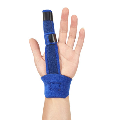Attelle syndactylie