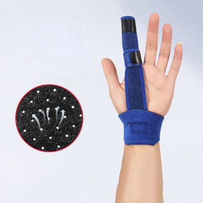 Attelle syndactylie