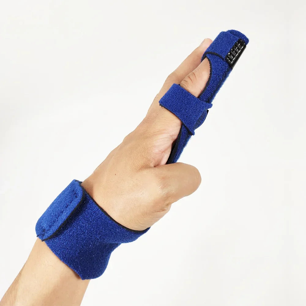 Attelle syndactylie