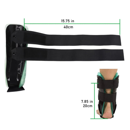 Attelles cheville