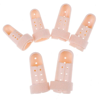 Attelles des doigts plastique