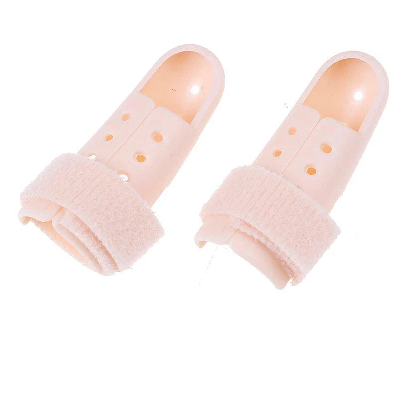 Attelles des doigts plastique