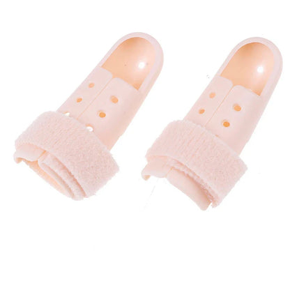 Attelles des doigts plastique