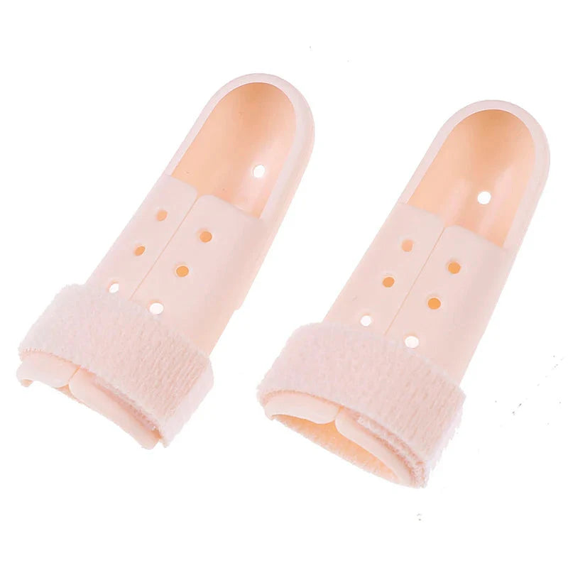Attelles des doigts plastique