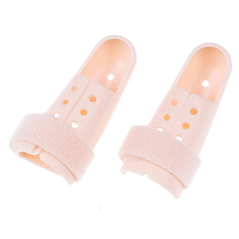 Attelles des doigts plastique