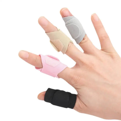 Attelles doigt ajustables (lot de 10)