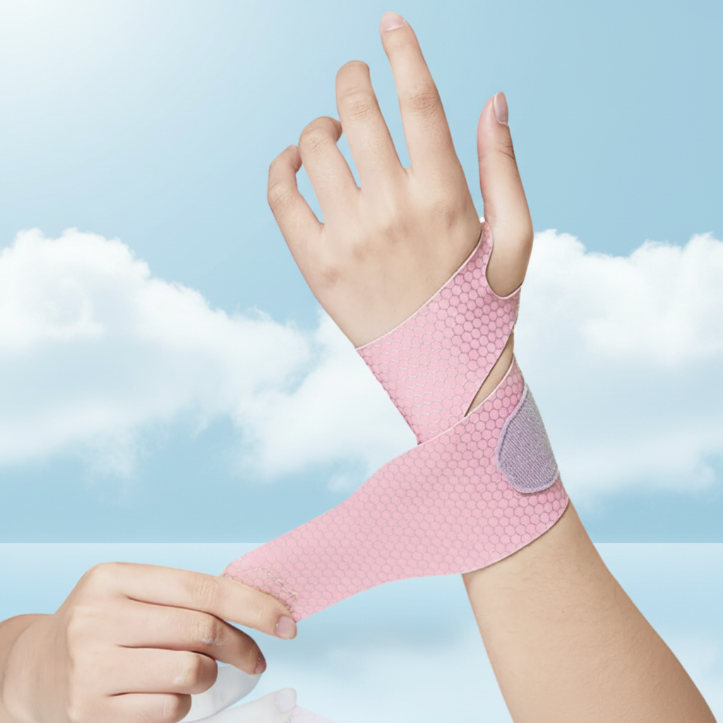 Bandage de la main