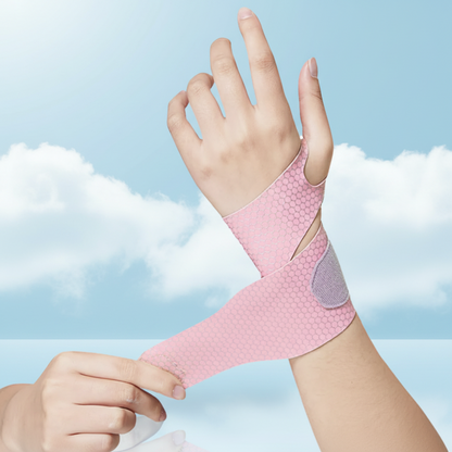 Bandage de la main
