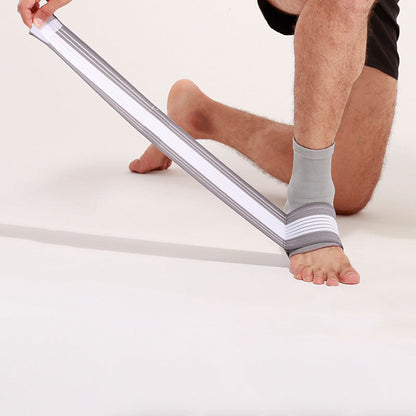 Bandage strap cheville sportif