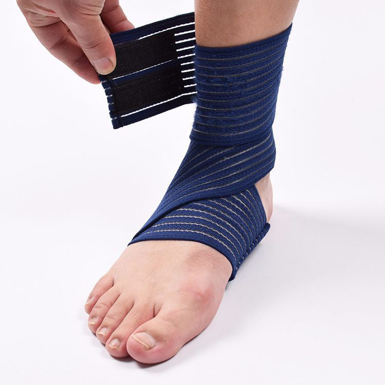 Bandage strap élastique cheville