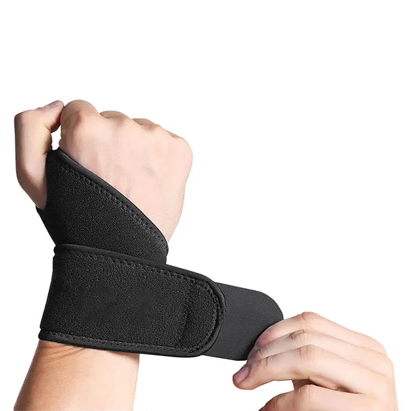 Bandage strap poignet