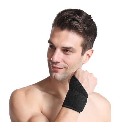 Bandage strap poignet