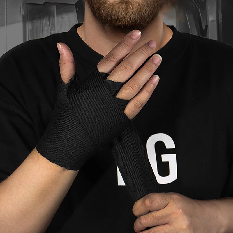 Bandages boxe 2 pièces