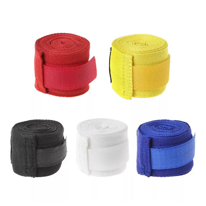 Bandages boxe 2 pièces