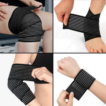 Bande de compression