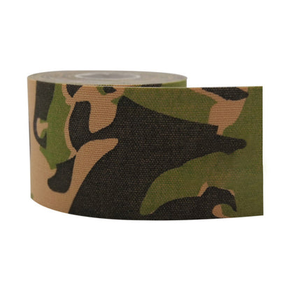 Bande de kinésiologie camouflage