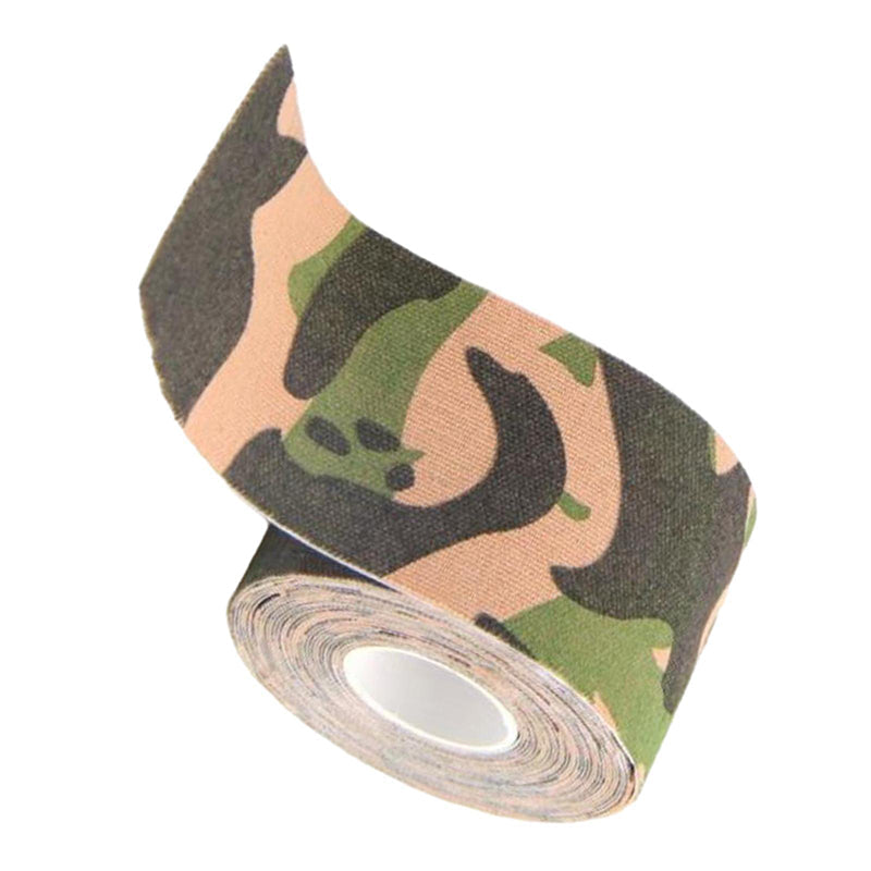 Bande de kinésiologie camouflage