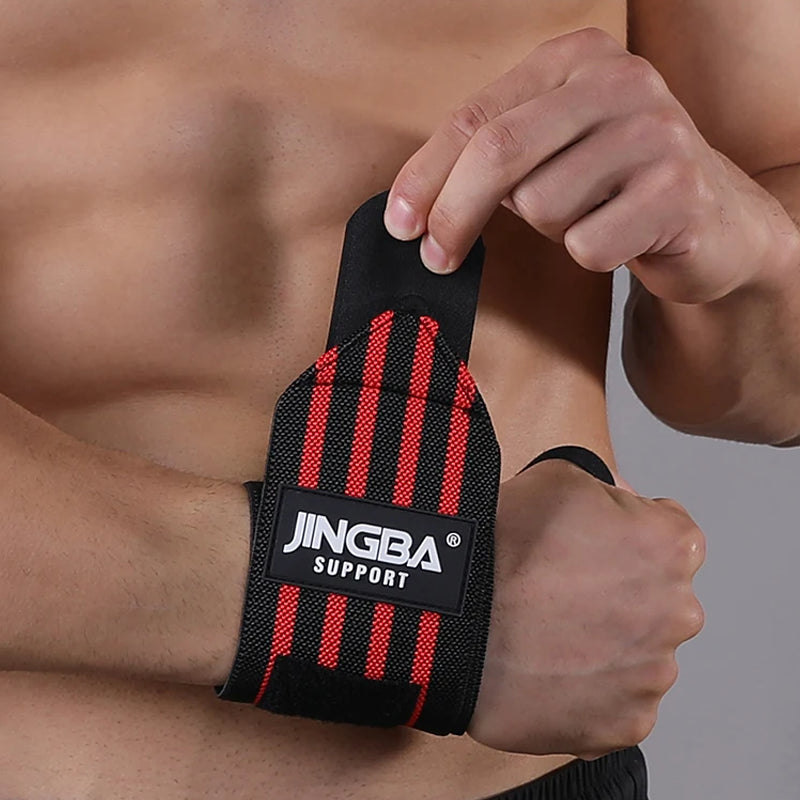 Bande de poignet musculation