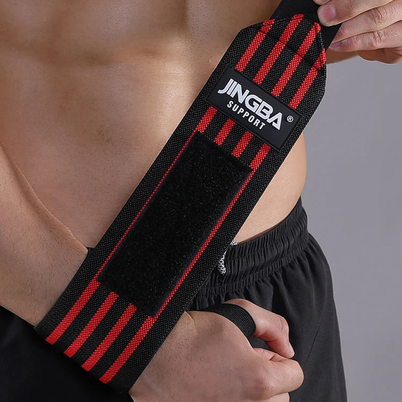 Bande de poignet musculation