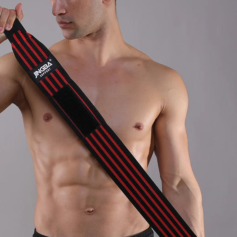Bande de poignet musculation