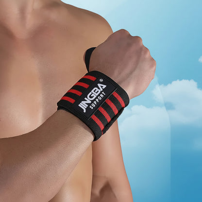 Bande de poignet musculation