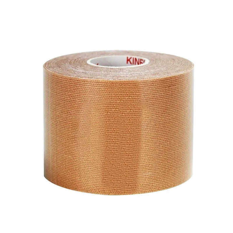 Bande de taping douleur musculaire