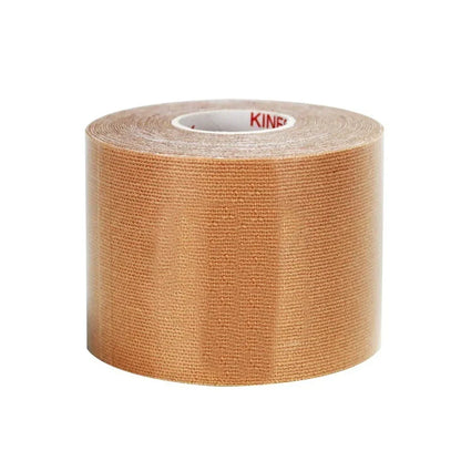 Bande de taping douleur musculaire