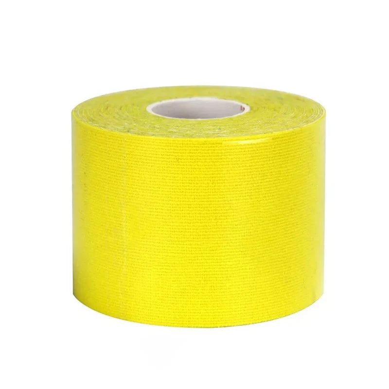 Bande de taping douleur musculaire