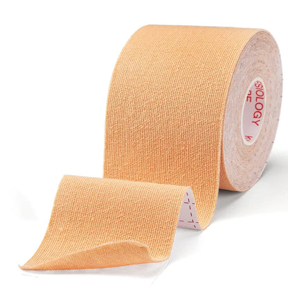 Bande de taping douleur musculaire