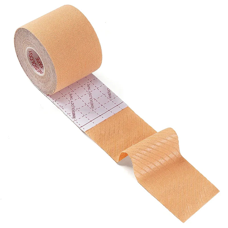 Bande de taping douleur musculaire