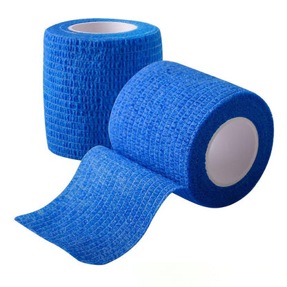 Bande strapping genou