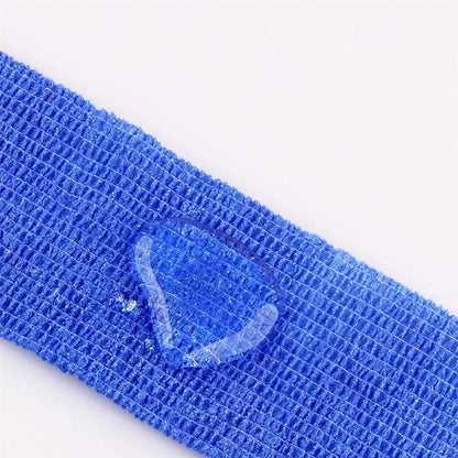 Bande strapping genou