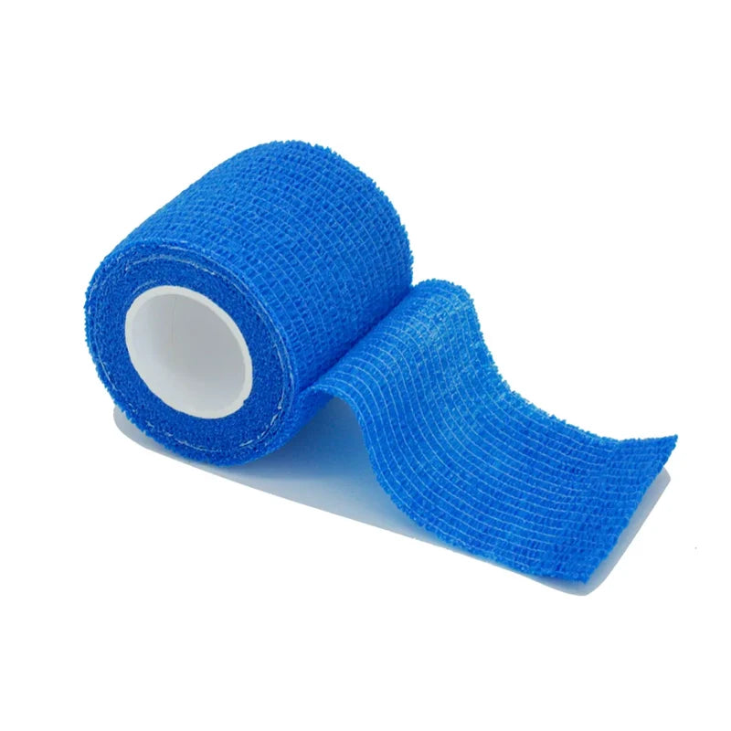 Bande strapping genou