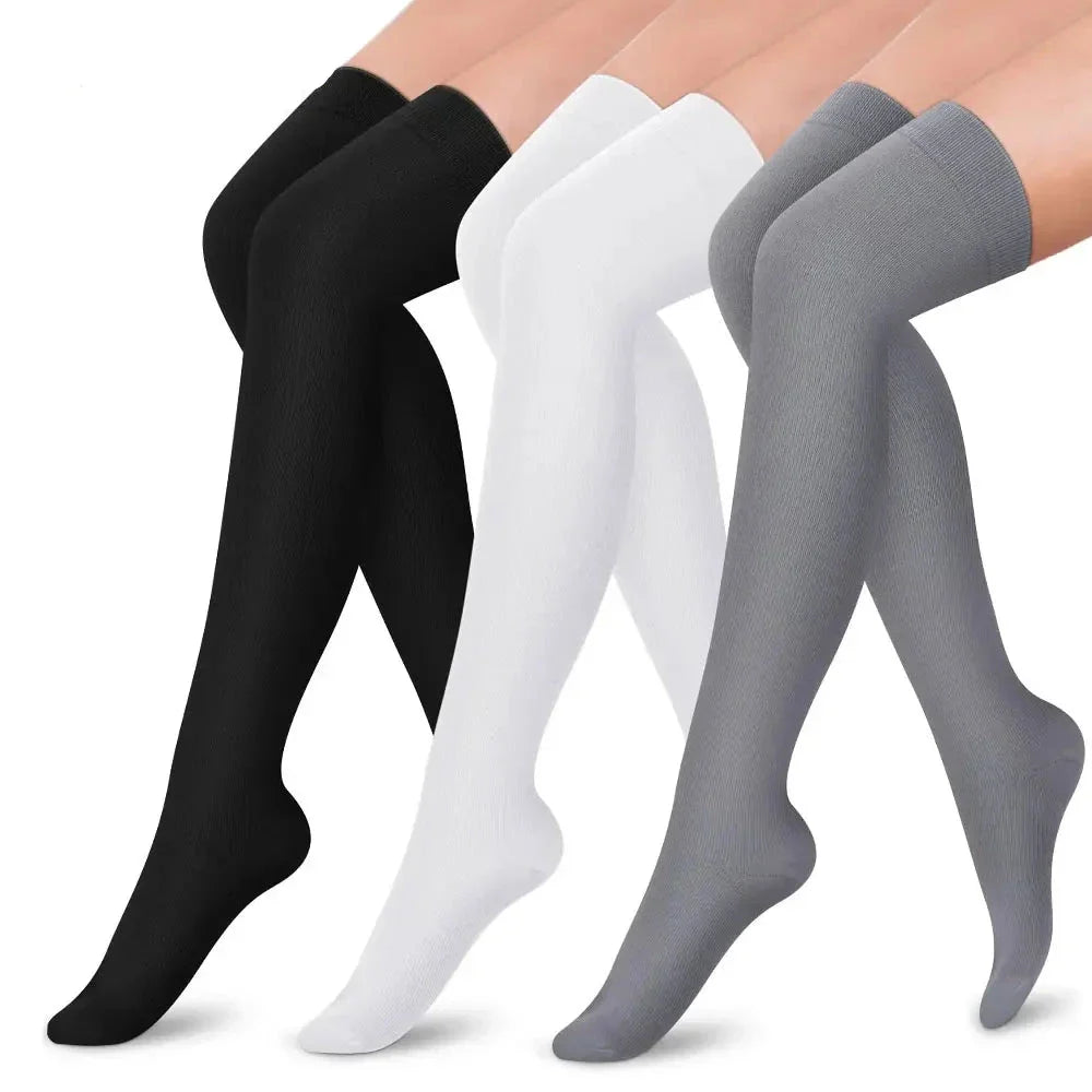 Bas de compression
