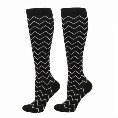 Bas de contention chaussette