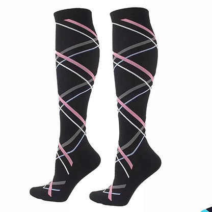 Bas de contention chaussette