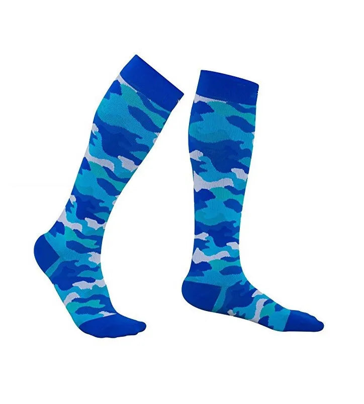 Bas de contention chaussette