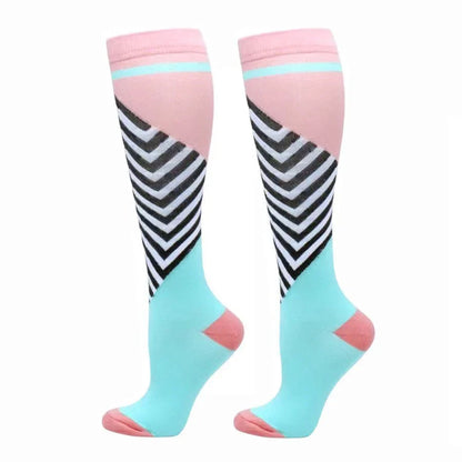 Bas de contention chaussette