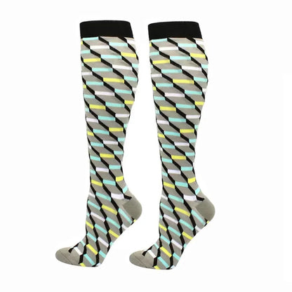Bas de contention chaussette