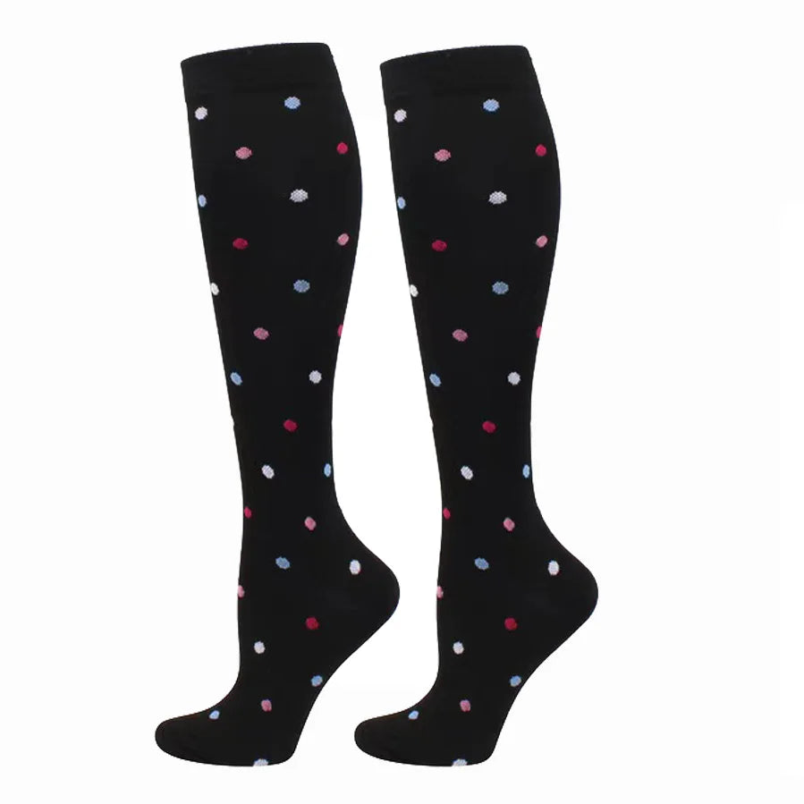 Bas de contention chaussette