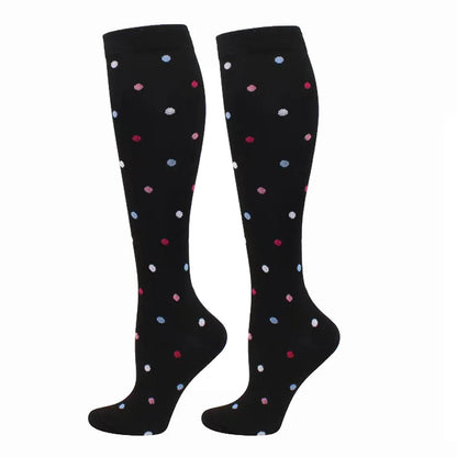 Bas de contention chaussette