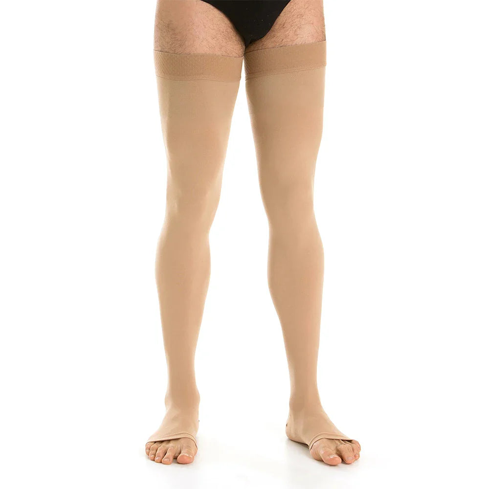 Bas de contention homme