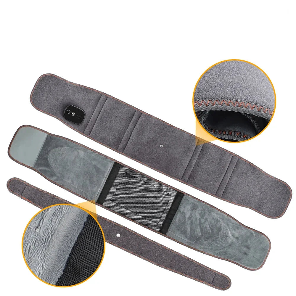 Ceinture chauffante dos Lomba Confort