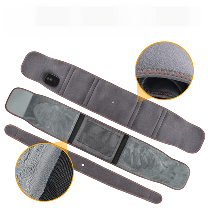 Ceinture chauffante pour dos