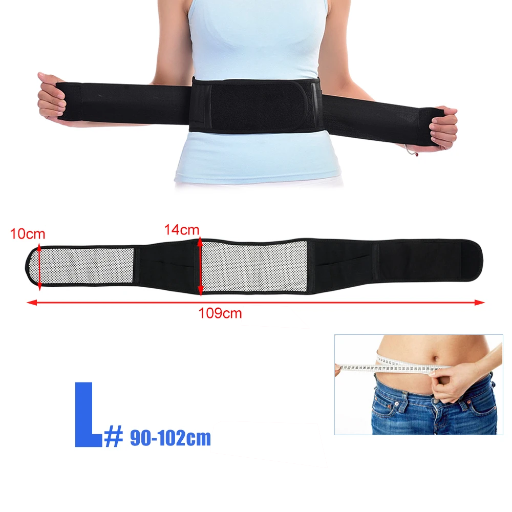Ceinture chauffante pour le dos Hotwave